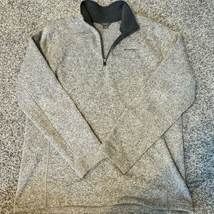 Men’s quarter zip